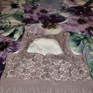 Women evening gown,long with a split